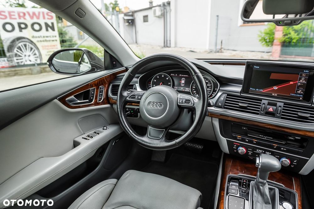 Audi A7 Sportback 3.0 TFSI Quattro S tronic - 33