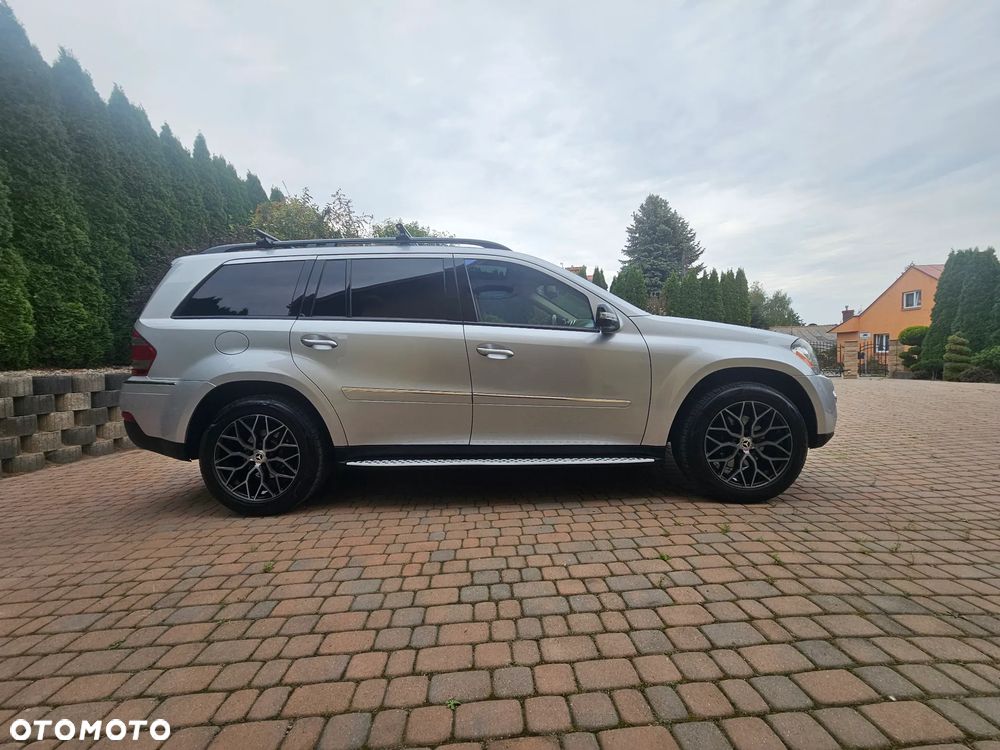 Mercedes-Benz GL - 15