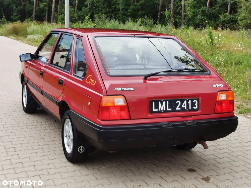 Polonez Caro - 4