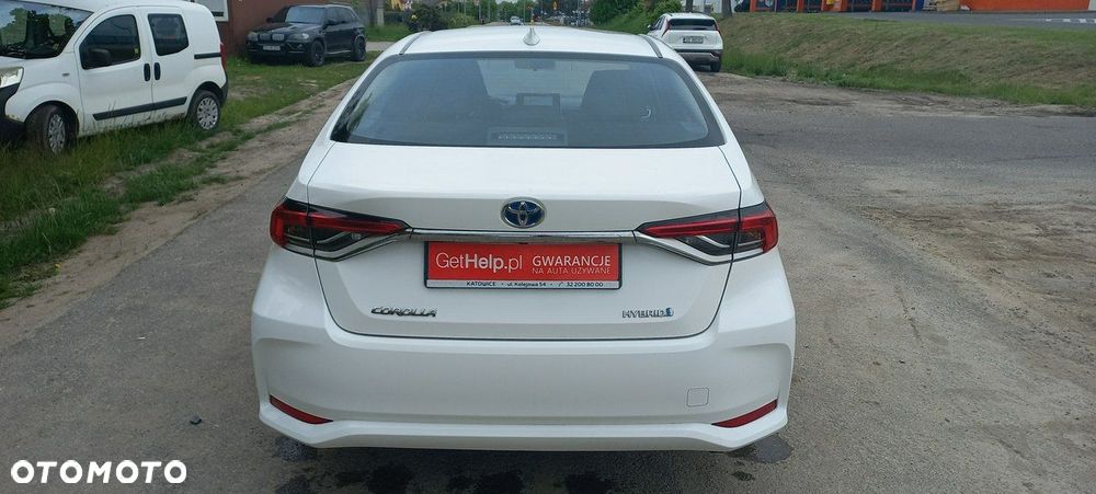 Toyota Corolla 1.8 Hybrid GPF Comfort - 10