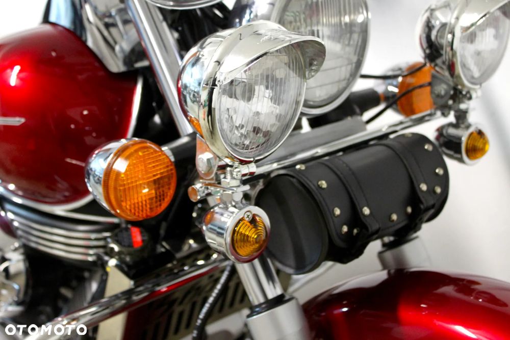 Honda Shadow - 28