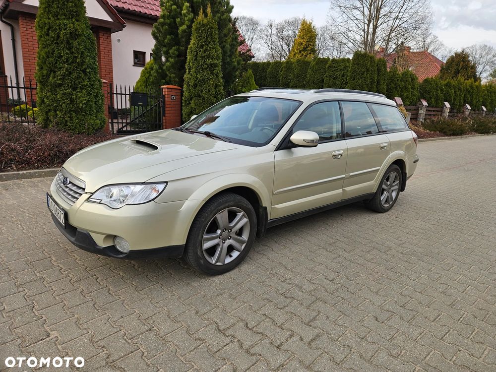 Subaru Outback 2.0 D Comfort - 2