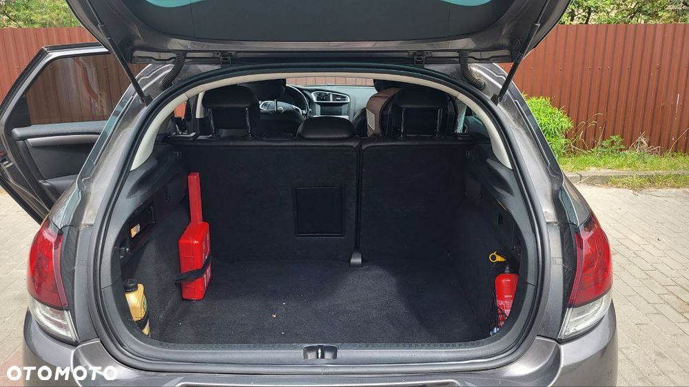Citroen C4 2016 photo 5