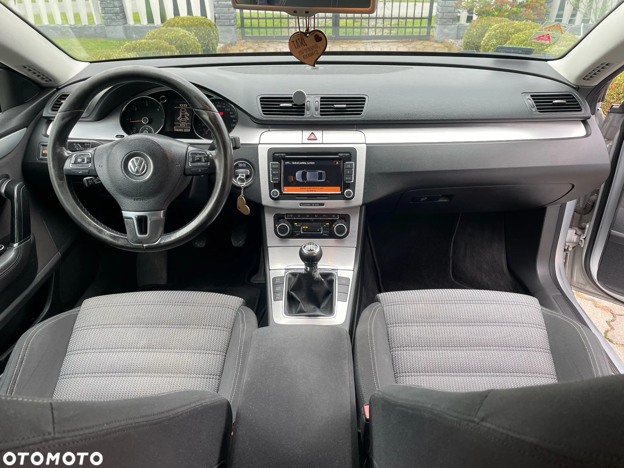 Volkswagen Passat CC 2.0 TDI DPF - 7