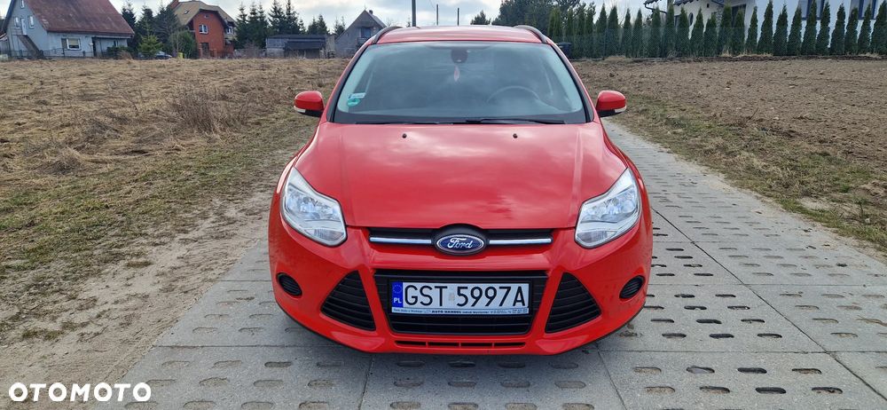 Ford Focus 1.6 TDCi DPF Start-Stopp-System Trend - 5