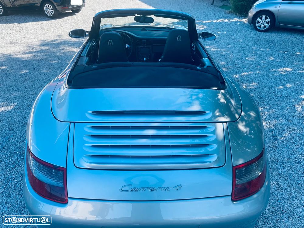 Porsche 911 2006 photo 5
