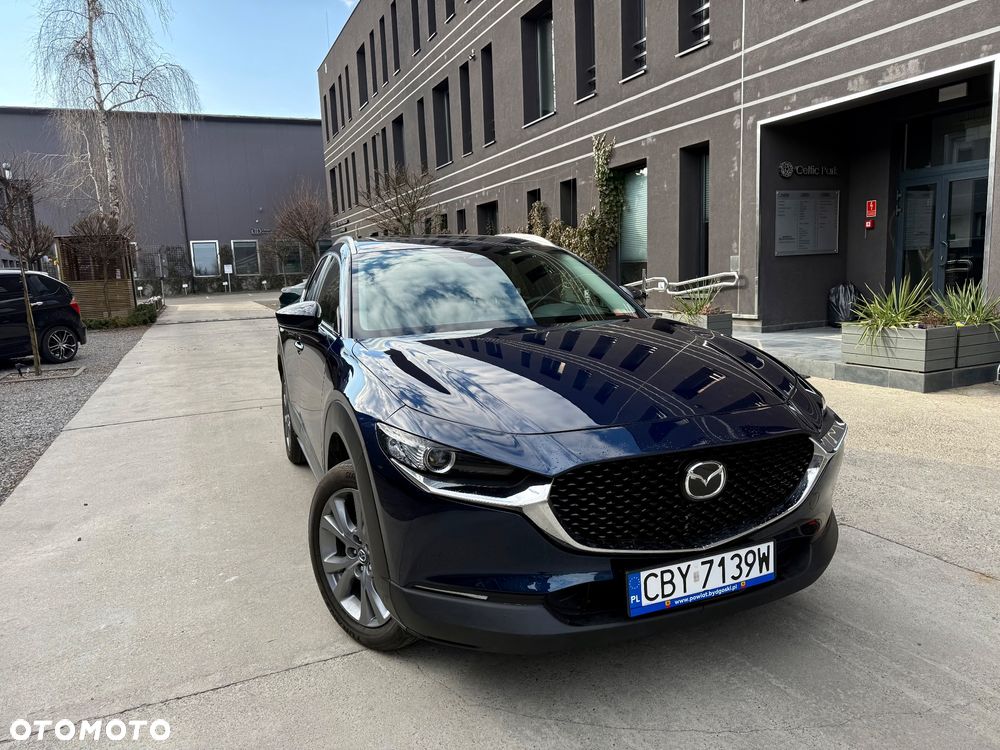 Mazda CX-30 - 3