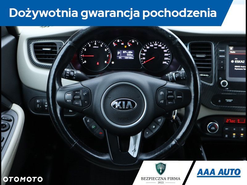 Kia Carens - 22