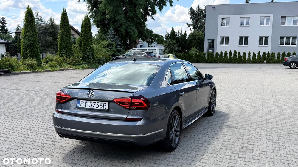 Volkswagen Passat - 7