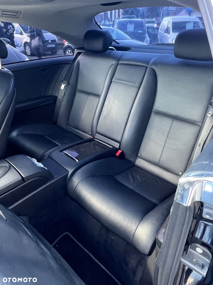 Mercedes-Benz CL 500 7G-TRONIC - 14