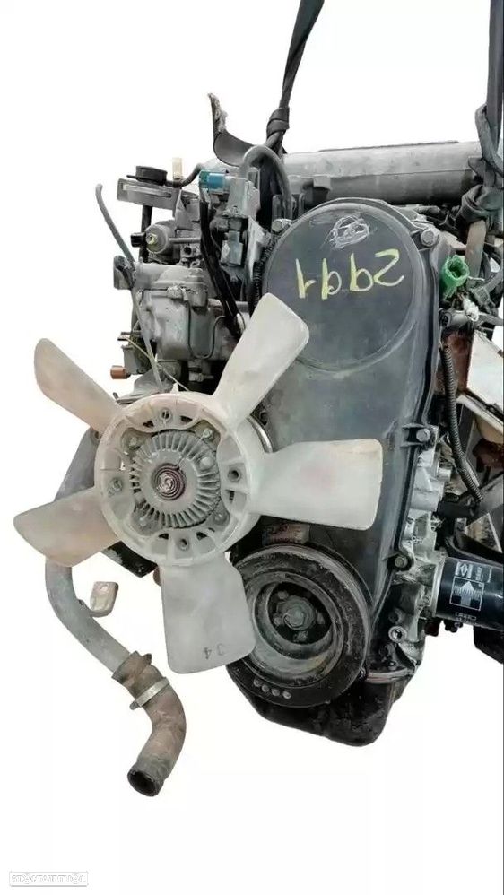 MOTOR COMPLETO SUZUKI VITARA 1996 - 3