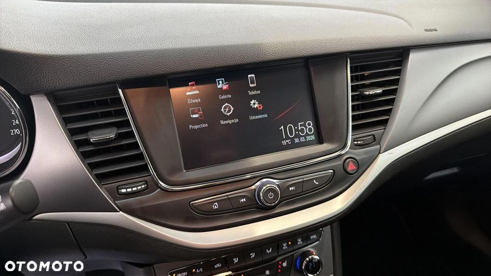 Opel Astra 1.5 CDTI Elegance S&S - 27