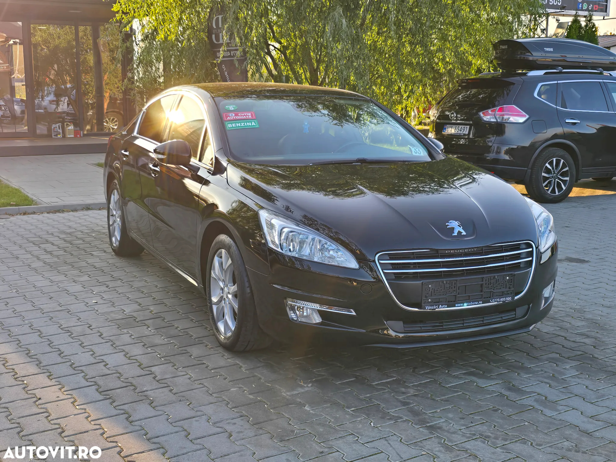 Peugeot 508 SW 1.6 VTI BMP Access - 6