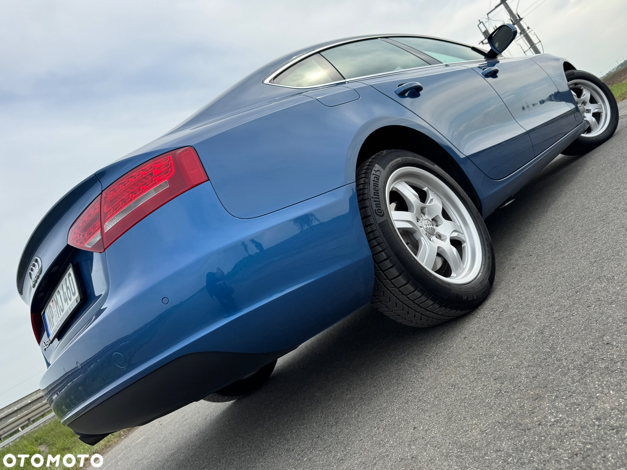 Audi A5 2.0 TDI Sportback DPF - 19