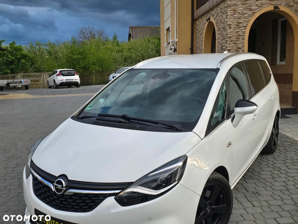Opel Zafira Tourer 2.0 CDTI Automatik Innovation - 5