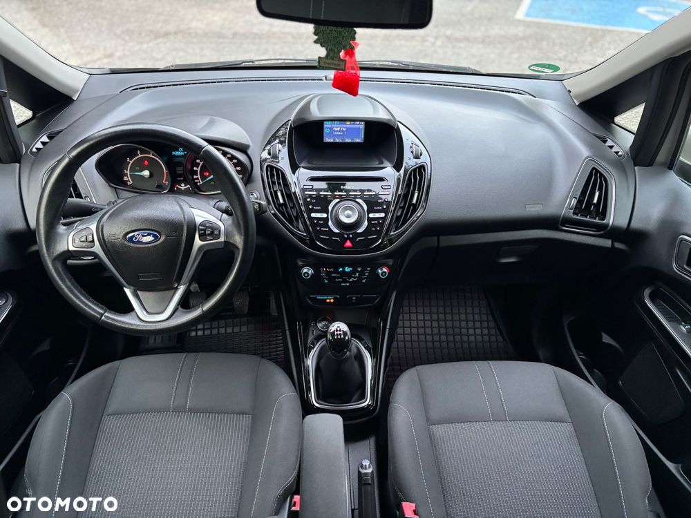 Ford B-MAX - 13