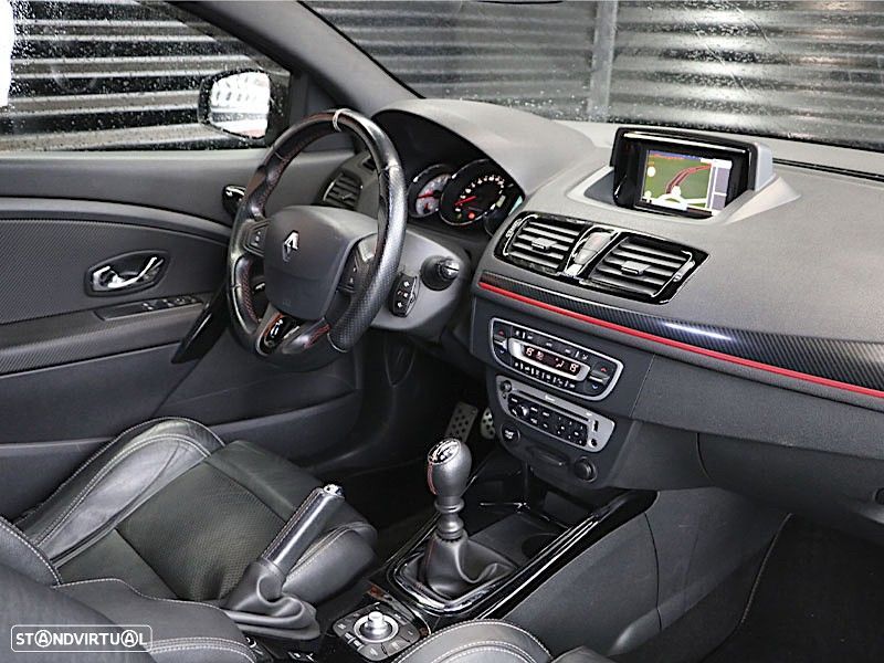 Renault Mégane Coupe 2.0 T RS - 30