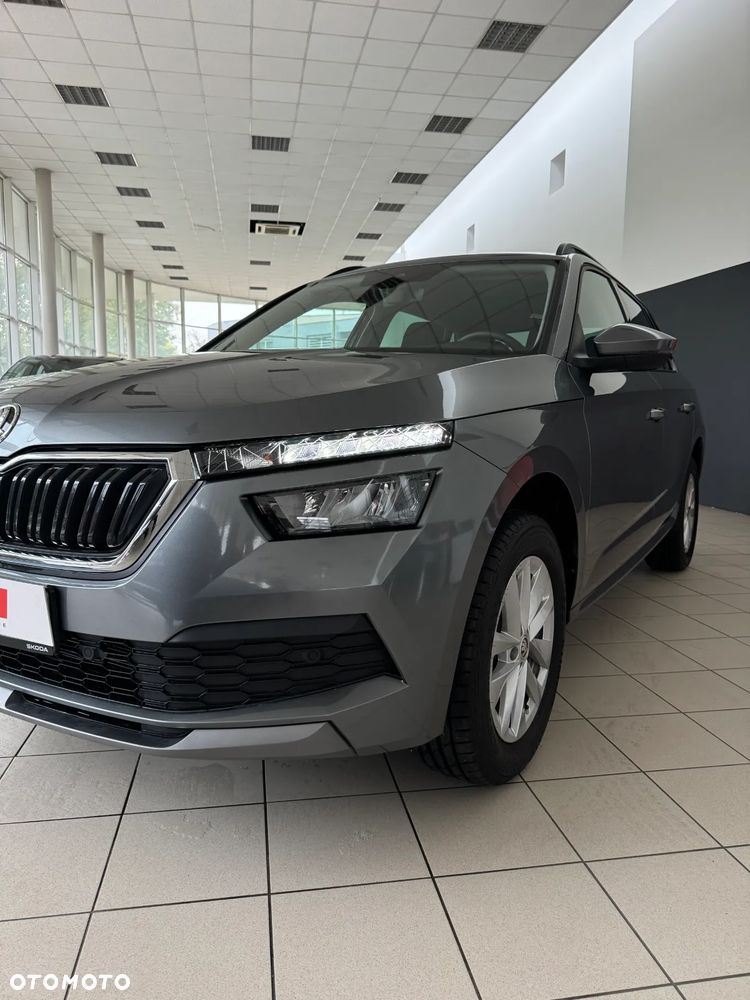 Skoda Kamiq 1.0 TSI Ambition - 31