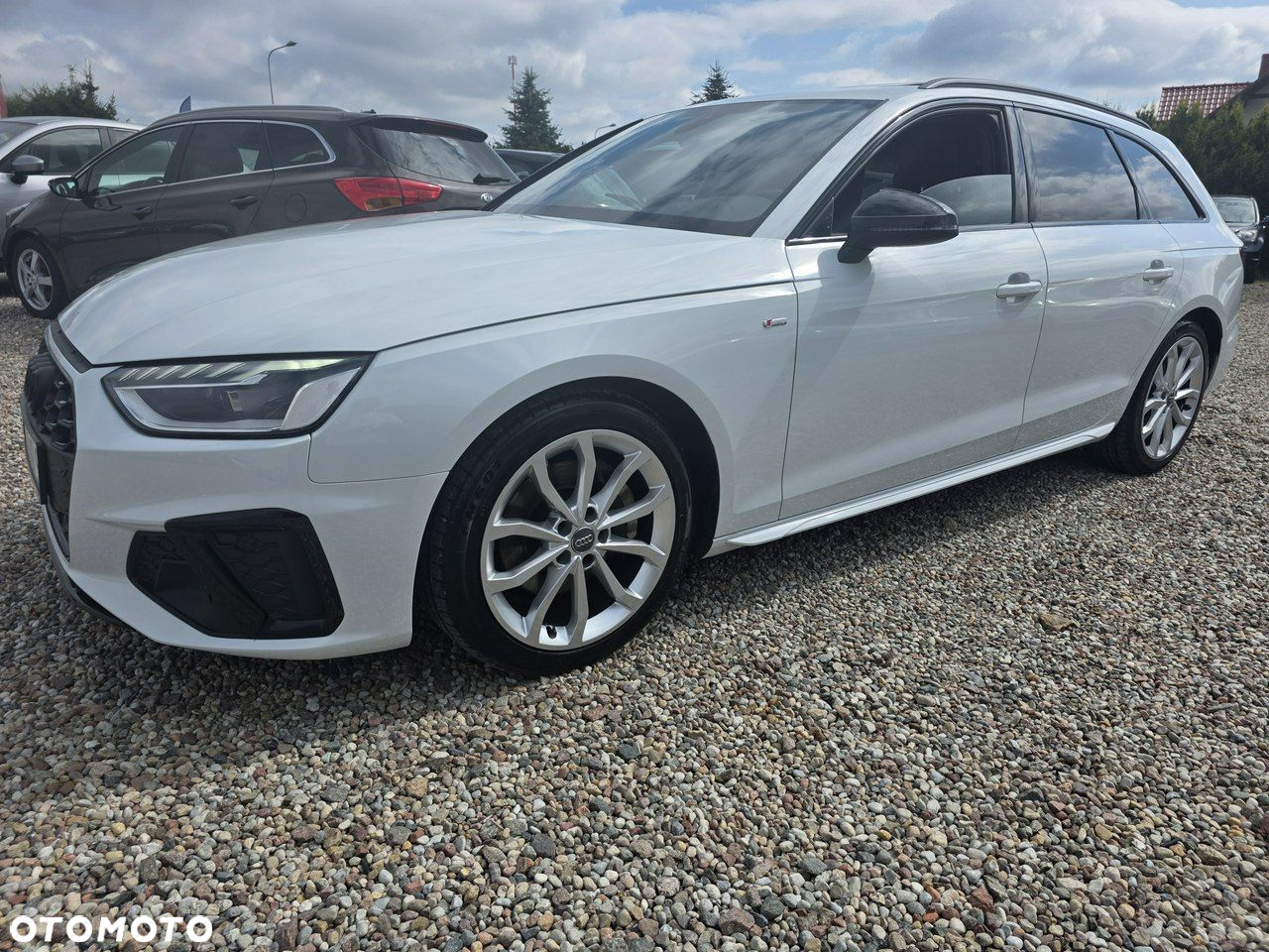 Audi A4 - 8