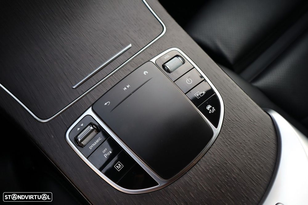 Mercedes-Benz GLC 300 de Coupe 4Matic 9G-TRONIC AMG Line - 46