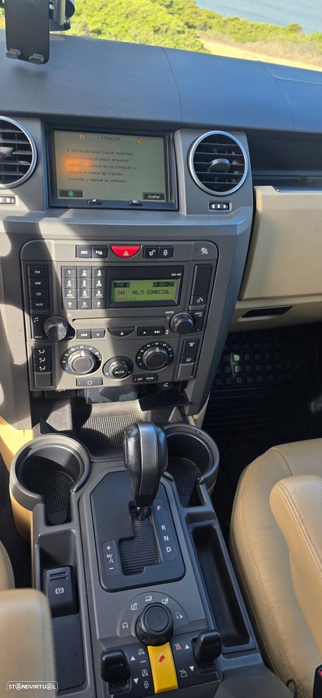 Land Rover Discovery 3 2.7 TD V6 HSE Auto. - 11