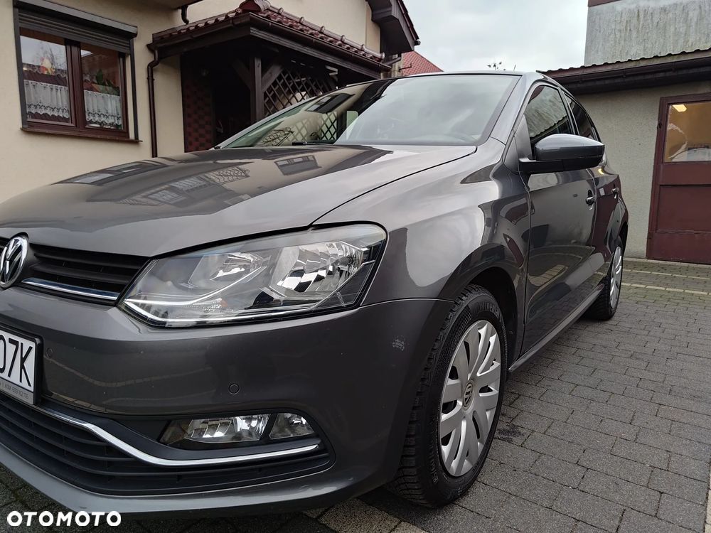 Volkswagen Polo 1.2 TSI (Blue Motion Technology) Comfortline - 17