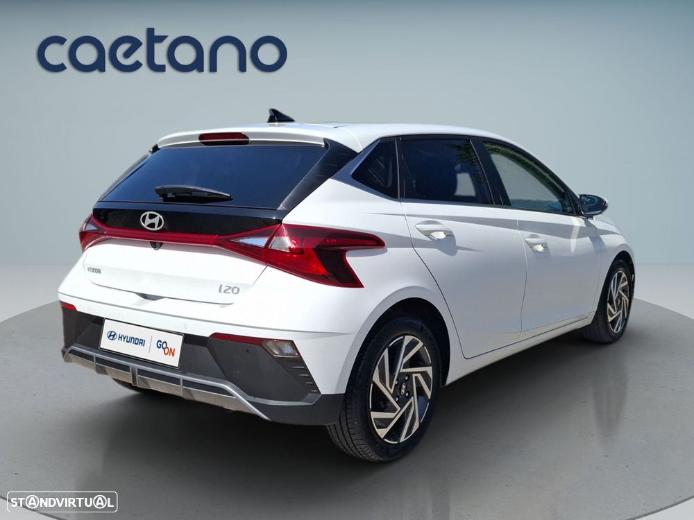 Hyundai i20 1.2 Comfort — fotografia 8