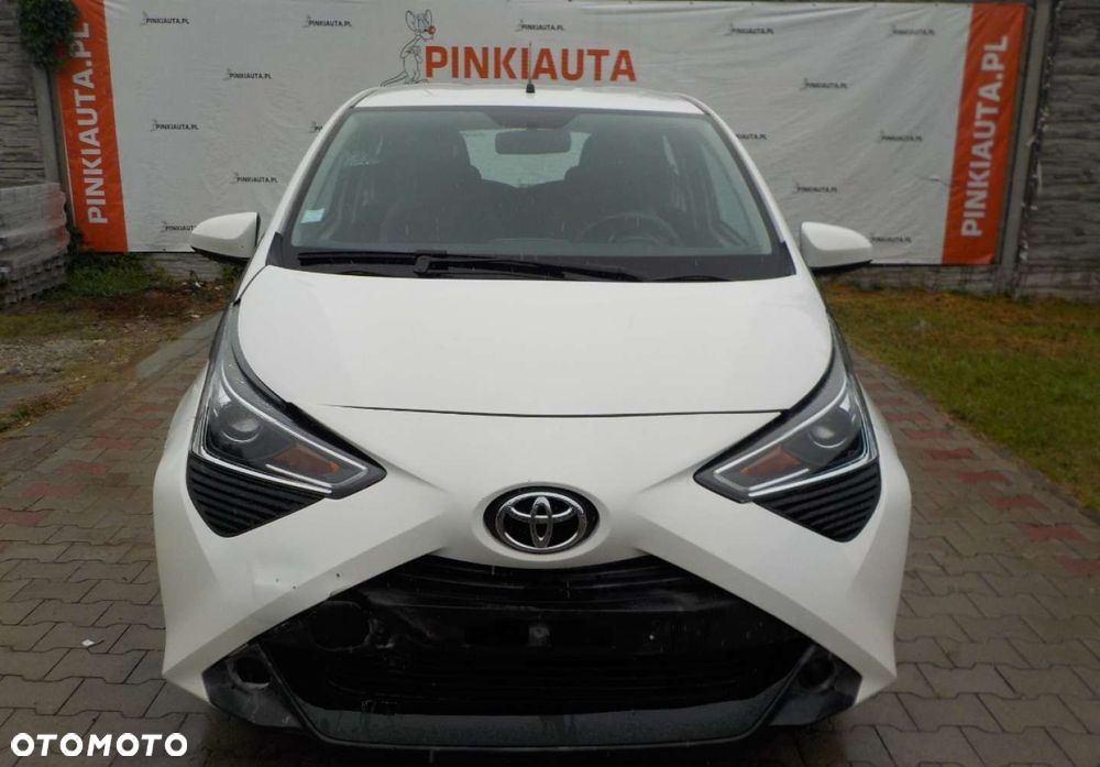 Toyota Aygo - 2
