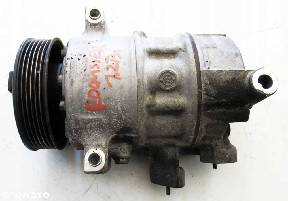 SKODA ROOMSTER 1.2 TSI LIFT SPRĘŻARKA KLIMATYZACJI 5N0820803G - 1