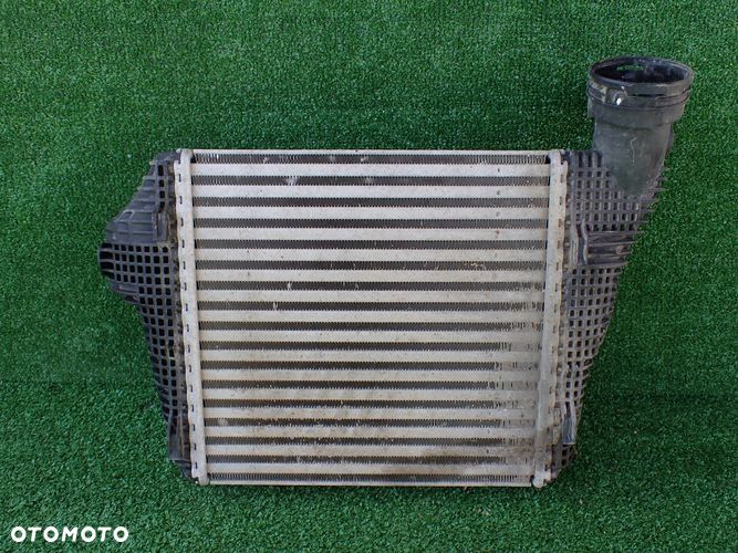 PORSCHE MACAN GTS TURBO intercooler - 2