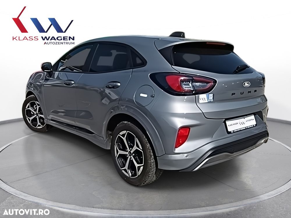 Ford Puma 1.0 EcoBoost MHEV Aut. ST Line - 5