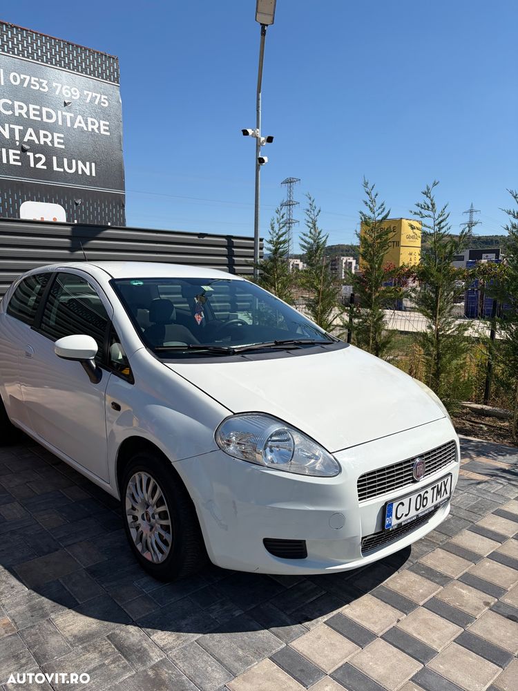 Fiat Punto - 1
