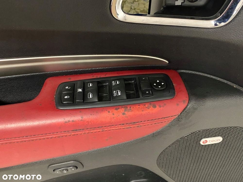 Fotele kanapa boczek środek DODGE DURANGO RT 2014- - 11