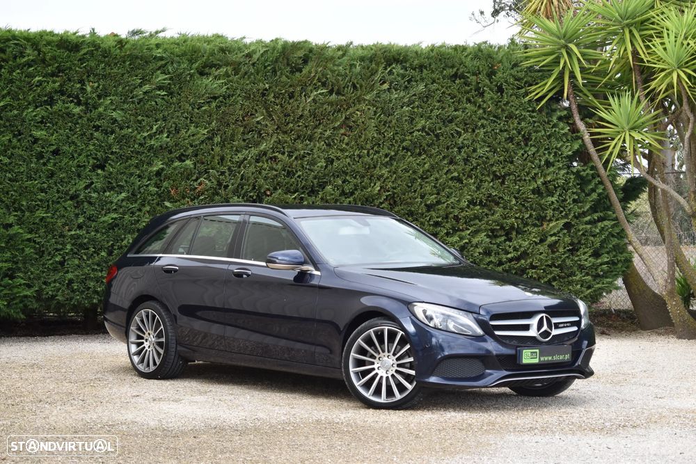 Mercedes-Benz C 200 d AMG Line - 21