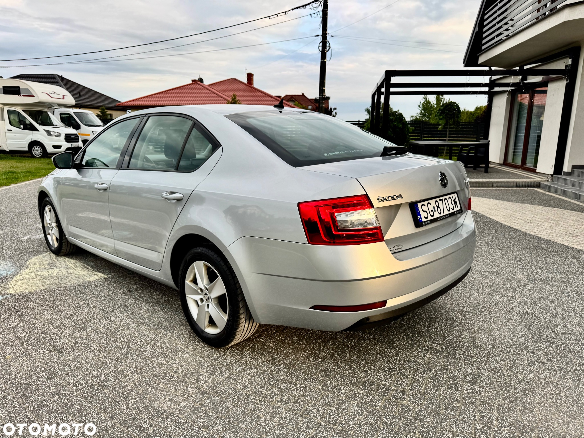 Skoda Octavia 1.6 TDI Ambition - 3