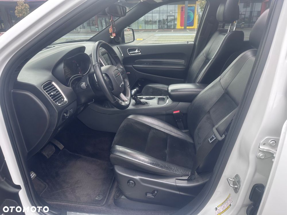 Dodge Durango 3,6 Limited - 15