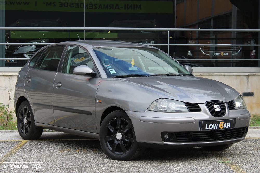 SEAT Ibiza 1.2 12V Stylance - 1