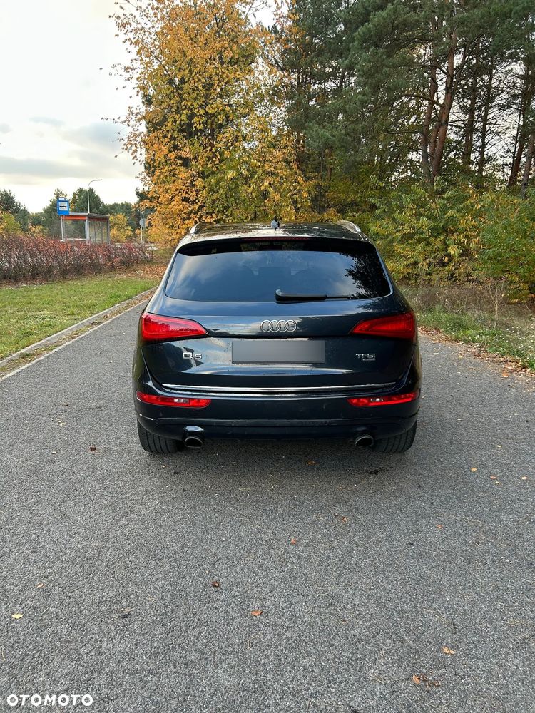 Audi Q5 2015 photo 4