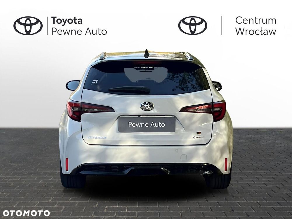 Toyota Corolla - 4