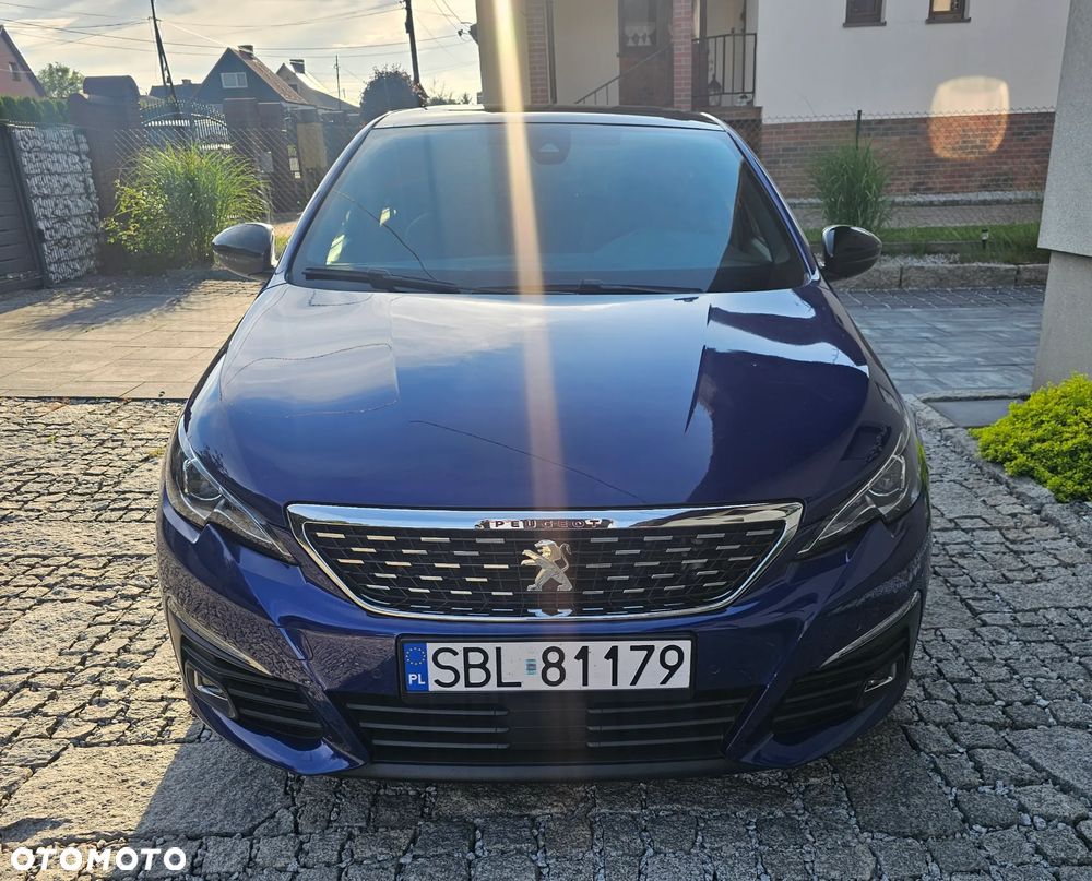 Peugeot 308 2.0 BlueHDi GT S&S EAT8 - 2