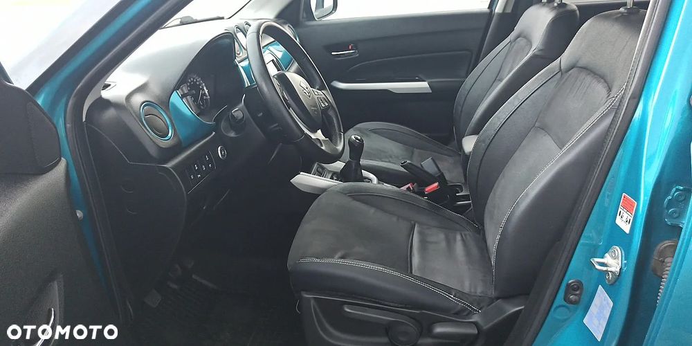 Suzuki Vitara 1.6 (4x2) Comfort+ - 17