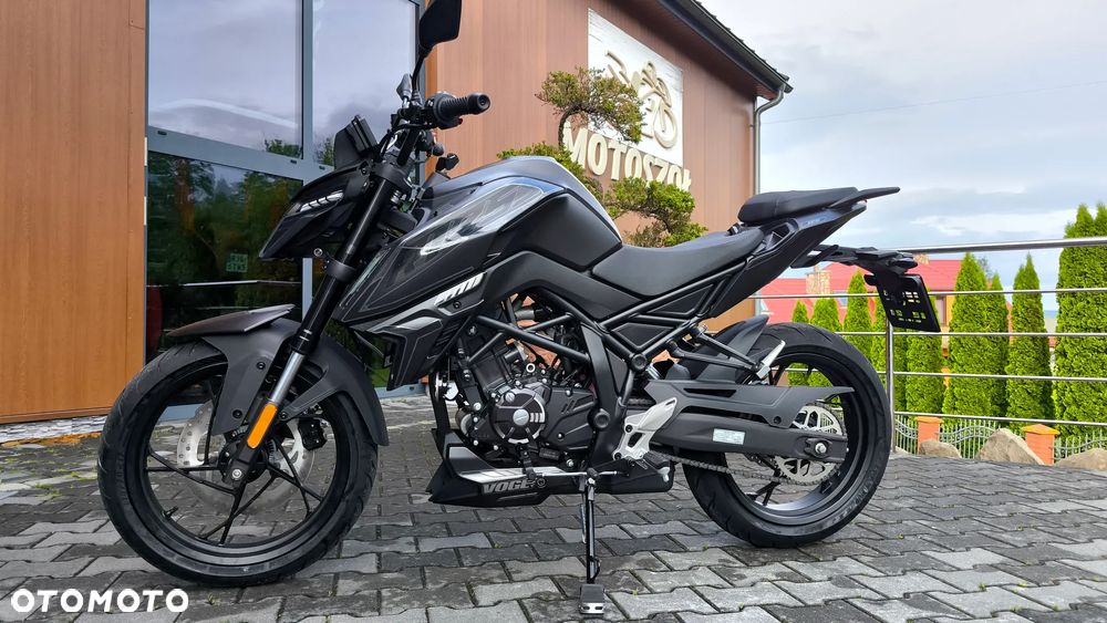 VOGE R125S - 8