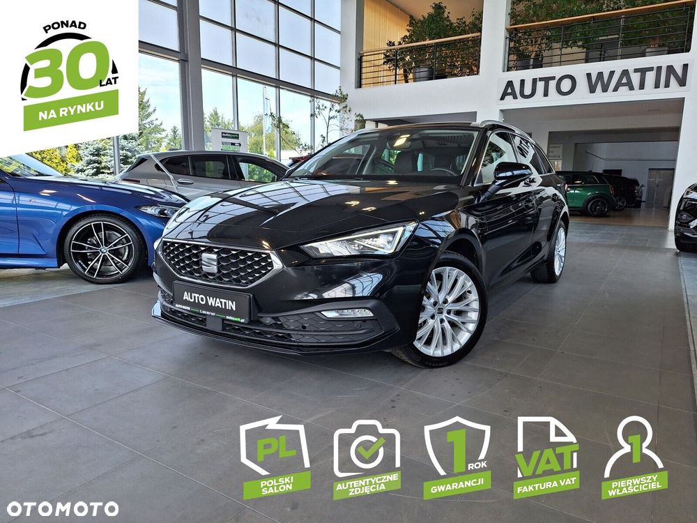 Seat Leon 2.0 TDI DSG Xcellence - 2