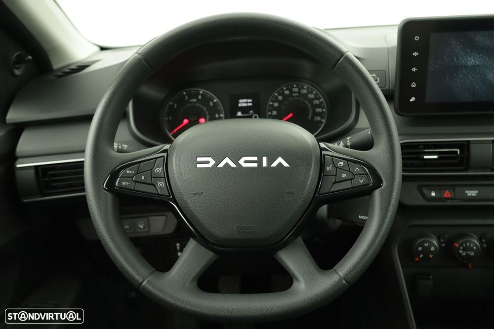 Dacia Sandero 1.0 ECO-G Essential Bi-Fuel - 13