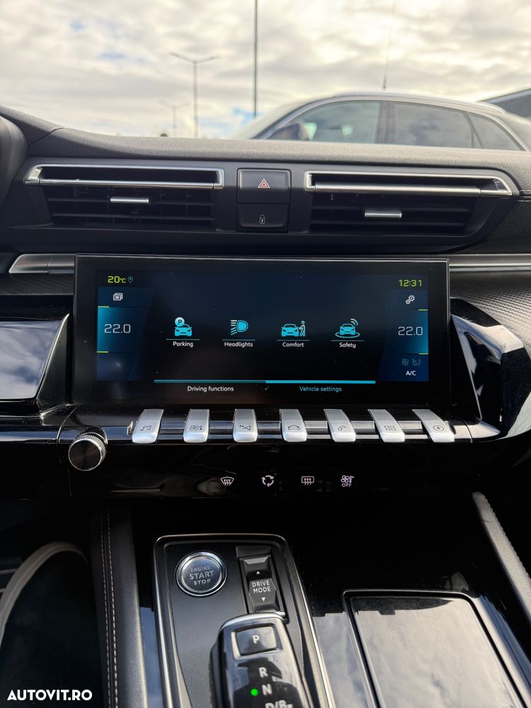 Peugeot 508 1.6L 225 e-EAT8 PHEV GT - 27