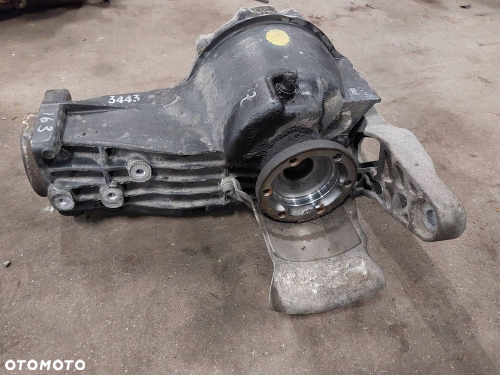 DYFERENCJAŁ DYFER AUDI A6 C6 3.0 TDI GSZ - 2