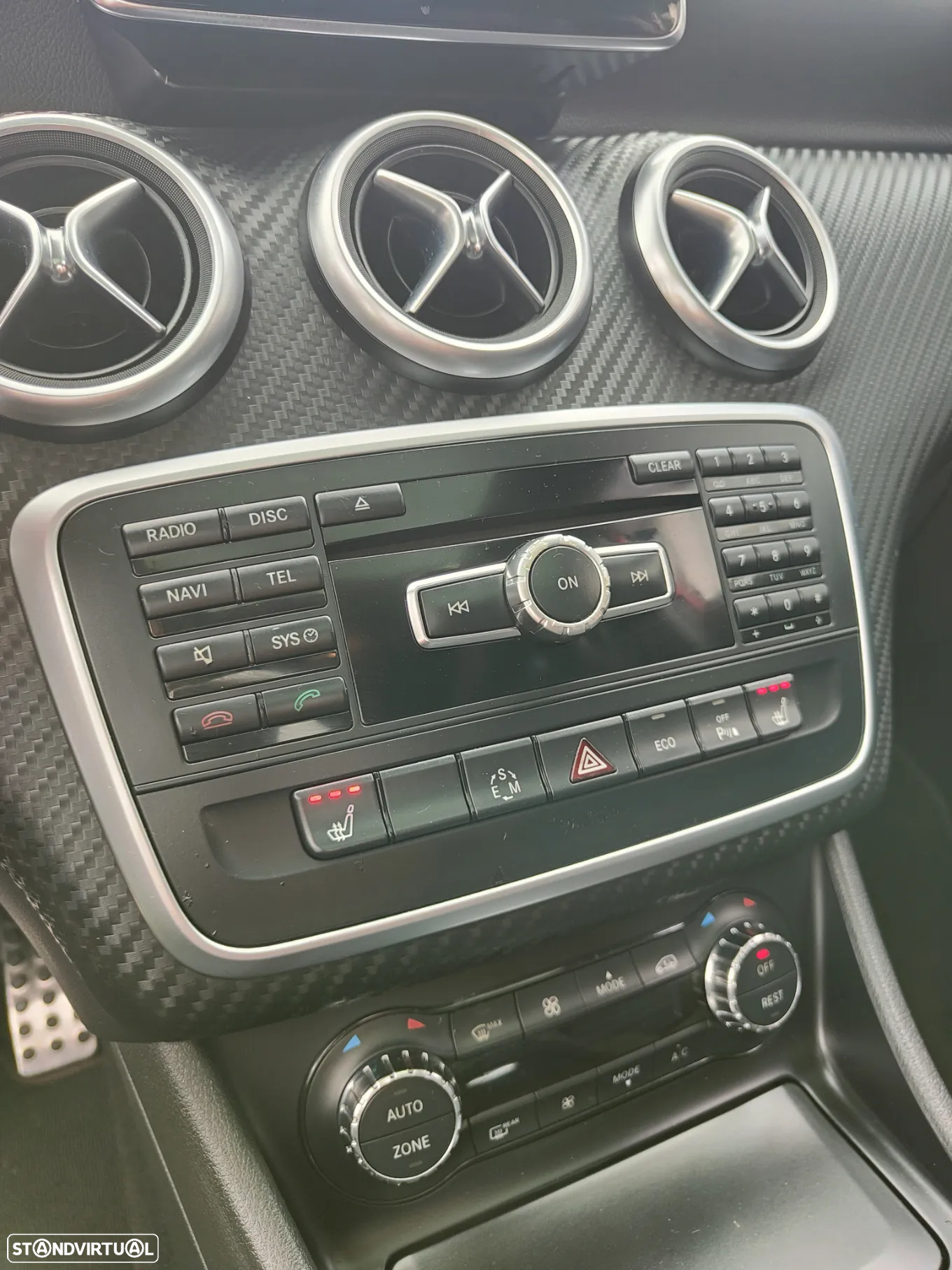 Mercedes-Benz A 220 CDi BE AMG Line Aut. - 47