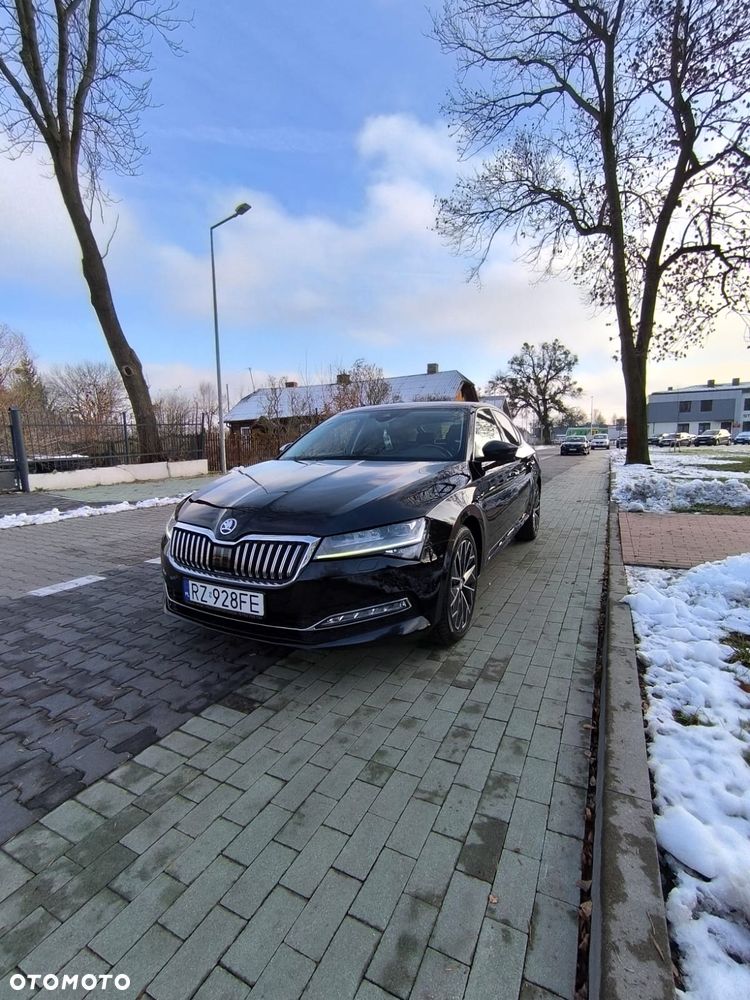 Skoda Superb 2.0 TDI Ambition - 13