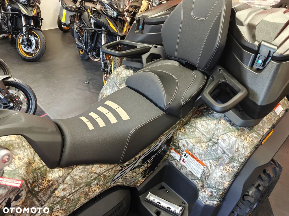 QJMOTOR SFA 1000 - 5