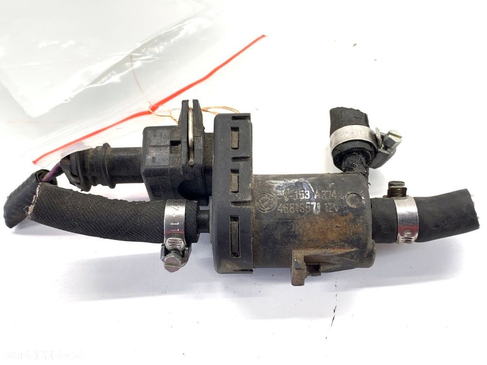 ZAWÓR PODCIŚNIENIA  FIAT BRAVO II (198_) 2006 - 2022 1.4 T-Jet (198AXG1B) 88 kW [120 KM] benzyna - 2